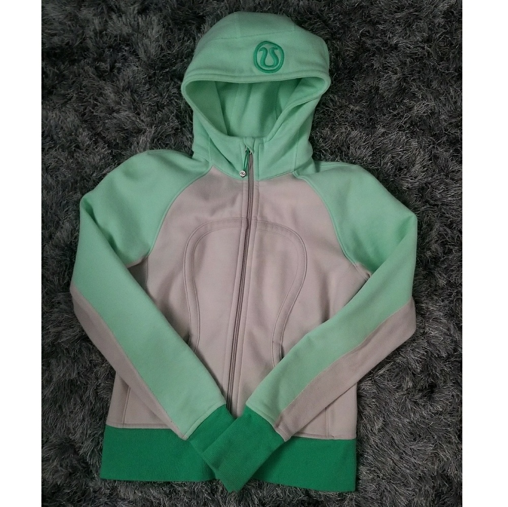 Lululemon Scuba Hoodie